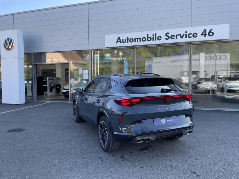 Cupra Formentor Formentor 1.5 eTSI Hybrid 150 ch DSG7 V 5p  occasion &agrave; Figeac - photo n&deg;4