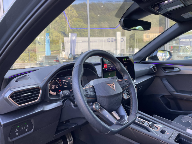 Cupra Formentor Formentor 1.5 eTSI Hybrid 150 ch DSG7 V 5p  occasion &agrave; Figeac - photo n&deg;12