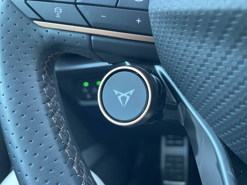 Cupra Formentor Formentor 1.5 eTSI Hybrid 150 ch DSG7 V 5p  occasion &agrave; Figeac - photo n&deg;15