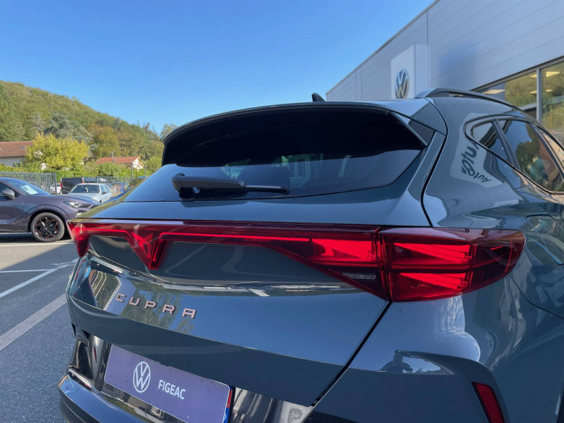 Cupra Formentor Formentor 1.5 eTSI Hybrid 150 ch DSG7 V 5p  occasion &agrave; Figeac - photo n&deg;7