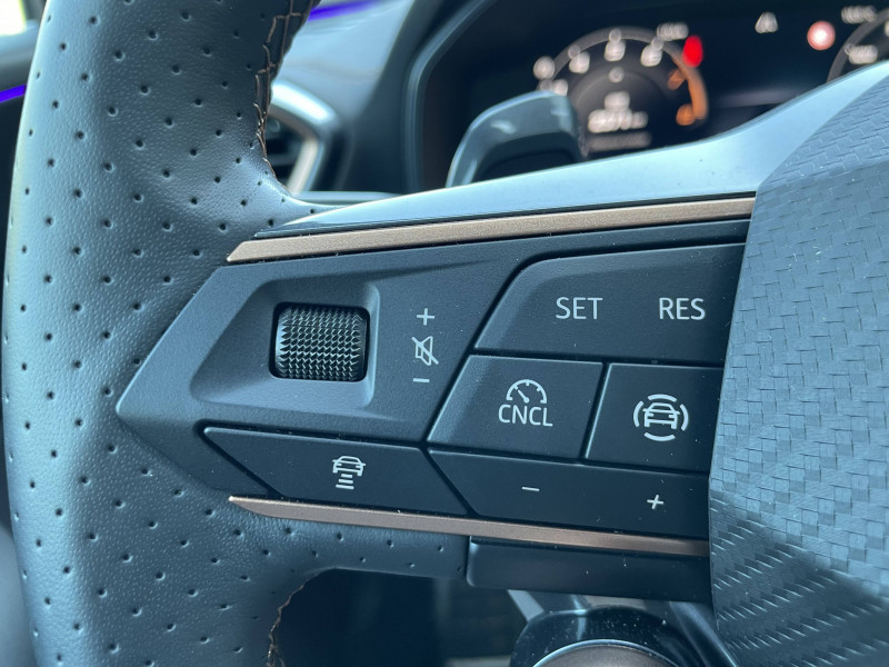 Cupra Formentor Formentor 1.5 eTSI Hybrid 150 ch DSG7 V 5p  occasion &agrave; Figeac - photo n&deg;16