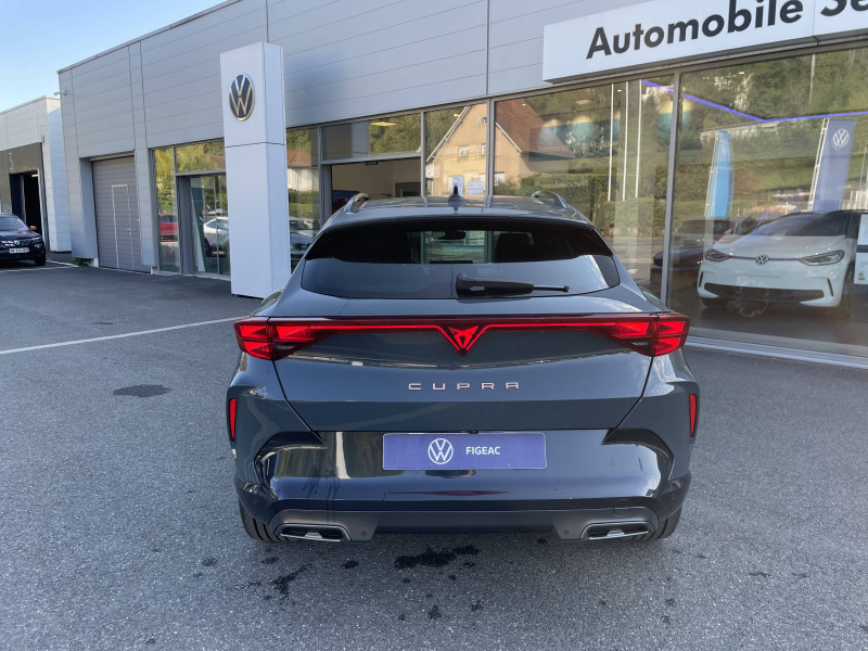 Cupra Formentor Formentor 1.5 eTSI Hybrid 150 ch DSG7 V 5p  occasion &agrave; Figeac - photo n&deg;5