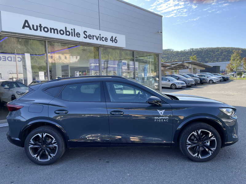 Cupra Formentor Formentor 1.5 eTSI Hybrid 150 ch DSG7 V 5p  occasion &agrave; Figeac - photo n&deg;3