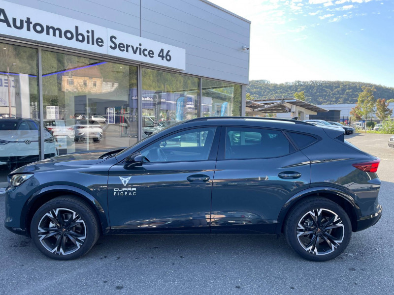 Cupra Formentor Formentor 1.5 eTSI Hybrid 150 ch DSG7 V 5p  occasion &agrave; Figeac - photo n&deg;6