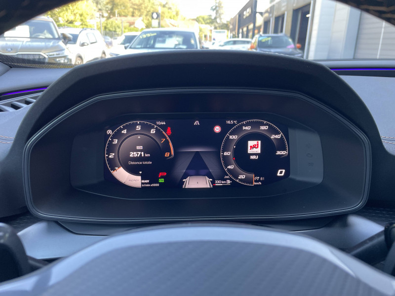 Cupra Formentor Formentor 1.5 eTSI Hybrid 150 ch DSG7 V 5p  occasion &agrave; Figeac - photo n&deg;13