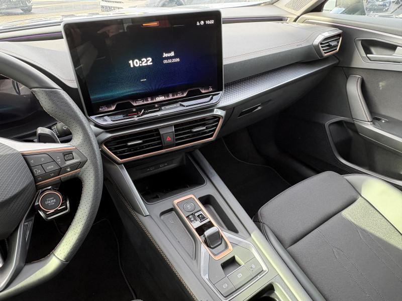 Cupra Formentor Formentor 1.5 eTSI Hybrid 150 ch DSG7 V 5p  occasion � Onet-le-Ch�teau - photo n�6