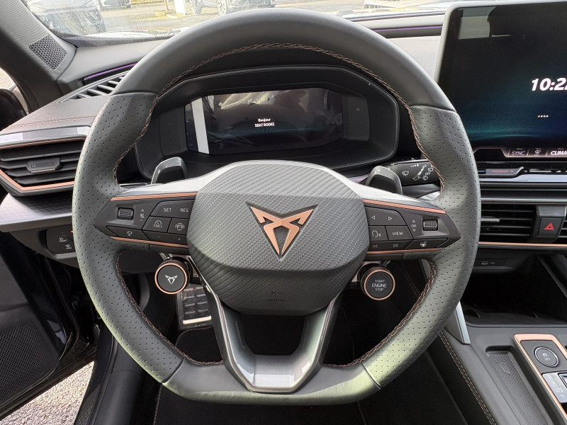 Cupra Formentor Formentor 1.5 eTSI Hybrid 150 ch DSG7 V 5p  occasion � Onet-le-Ch�teau - photo n�8