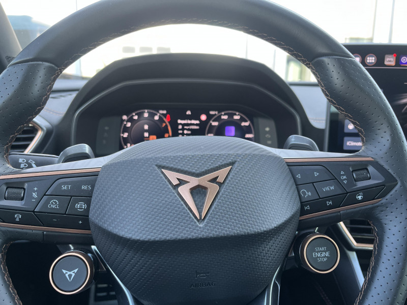 Cupra Formentor Formentor 1.5 eTSI Hybrid 150 ch DSG7 V 5p  occasion � Mende - photo n�12