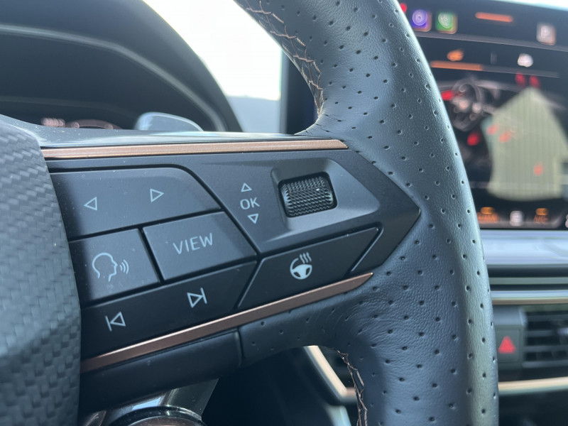 Cupra Formentor Formentor 1.5 eTSI Hybrid 150 ch DSG7 V 5p  occasion � Mende - photo n�11