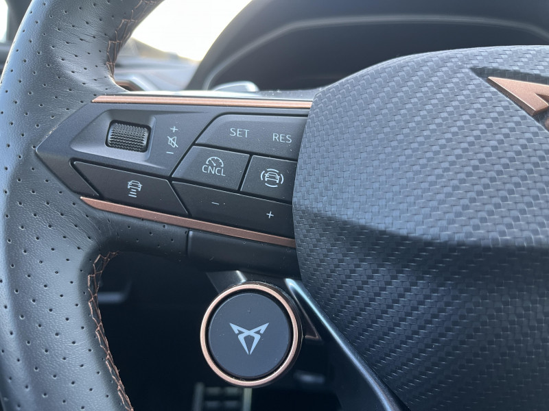 Cupra Formentor Formentor 1.5 eTSI Hybrid 150 ch DSG7 V 5p  occasion � Mende - photo n�14