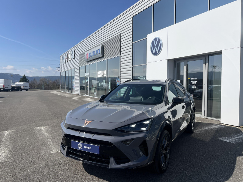 Cupra Formentor Formentor 1.5 eTSI Hybrid 150 ch DSG7 V 5p  occasion � Mende