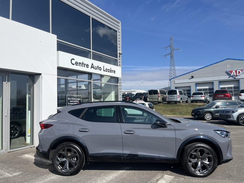 Cupra Formentor Formentor 1.5 eTSI Hybrid 150 ch DSG7 V 5p  occasion � Mende - photo n�3