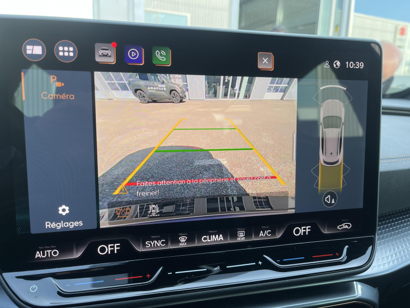 Cupra Formentor Formentor 1.5 eTSI Hybrid 150 ch DSG7 V 5p  occasion � Mende - photo n�8