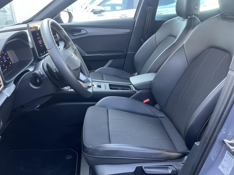 Cupra Formentor Formentor 1.5 eTSI Hybrid 150 ch DSG7 V 5p  occasion � Mende - photo n�6