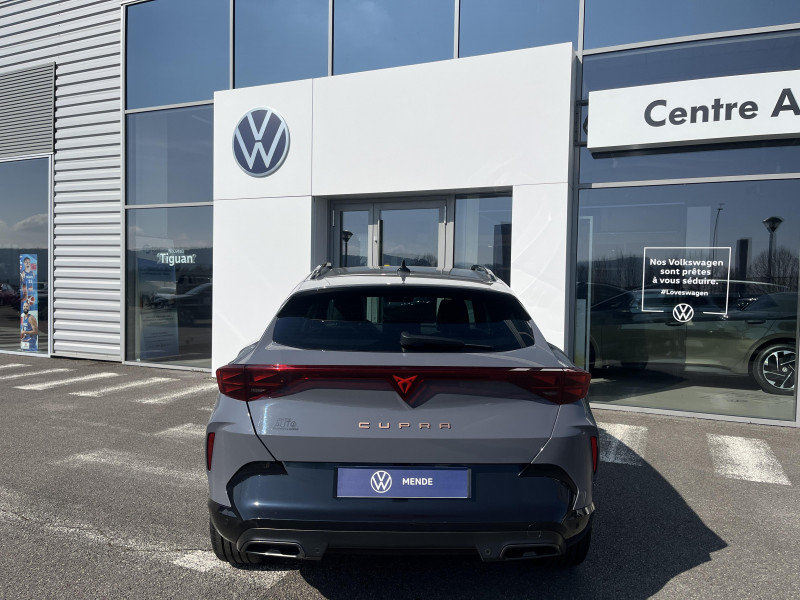 Cupra Formentor Formentor 1.5 eTSI Hybrid 150 ch DSG7 V 5p  occasion � Mende - photo n�4