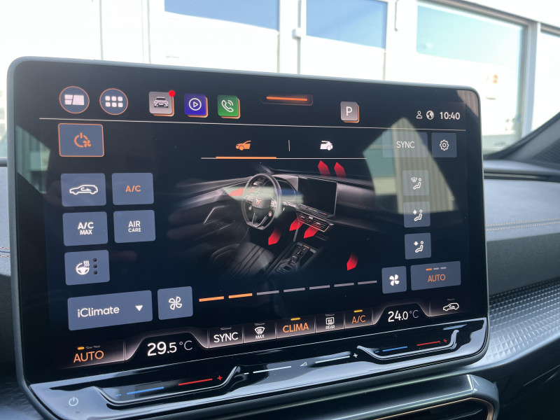 Cupra Formentor Formentor 1.5 eTSI Hybrid 150 ch DSG7 V 5p  occasion � Mende - photo n�10