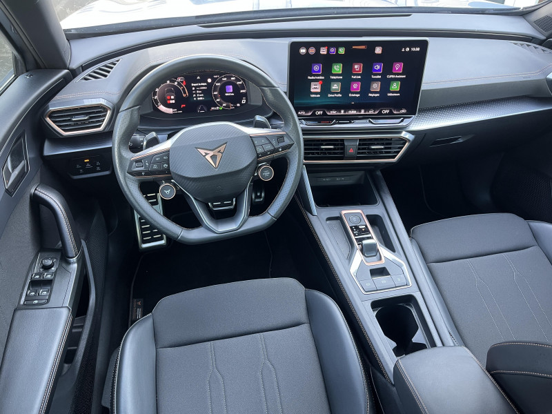 Cupra Formentor Formentor 1.5 eTSI Hybrid 150 ch DSG7 V 5p  occasion � Mende - photo n�5