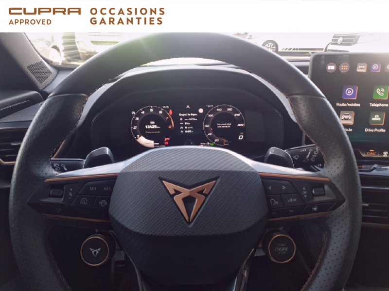 Cupra Formentor Formentor 1.5 eTSI Hybrid 150 ch DSG7 V 5p  occasion à Onet-le-Chteau - photo n°15