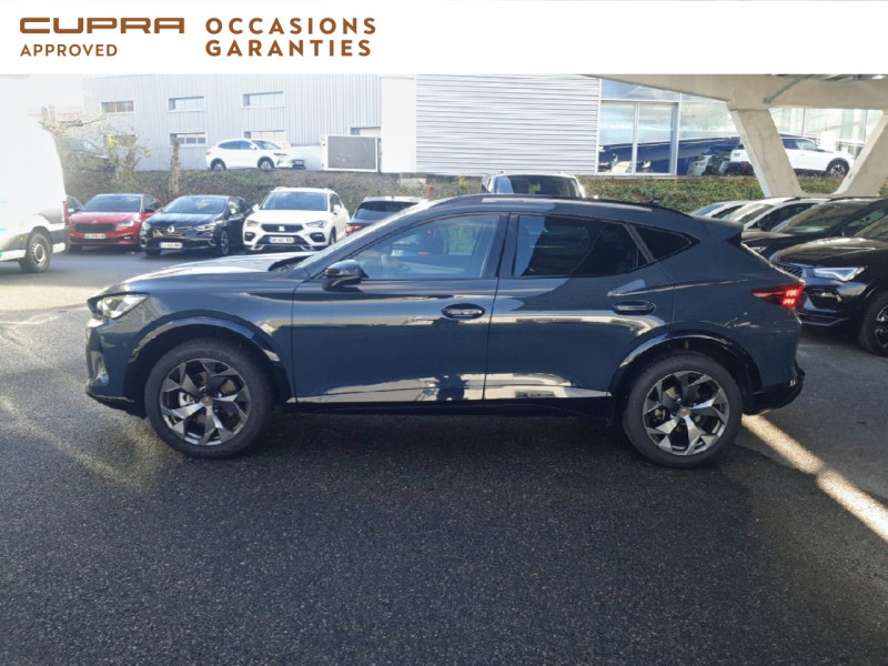Cupra Formentor Formentor 1.5 eTSI Hybrid 150 ch DSG7 V 5p  occasion à Onet-le-Chteau - photo n°2