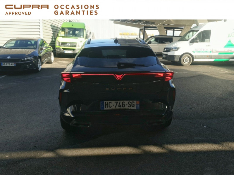 Cupra Formentor Formentor 1.5 eTSI Hybrid 150 ch DSG7 V 5p  occasion à Onet-le-Chteau - photo n°4