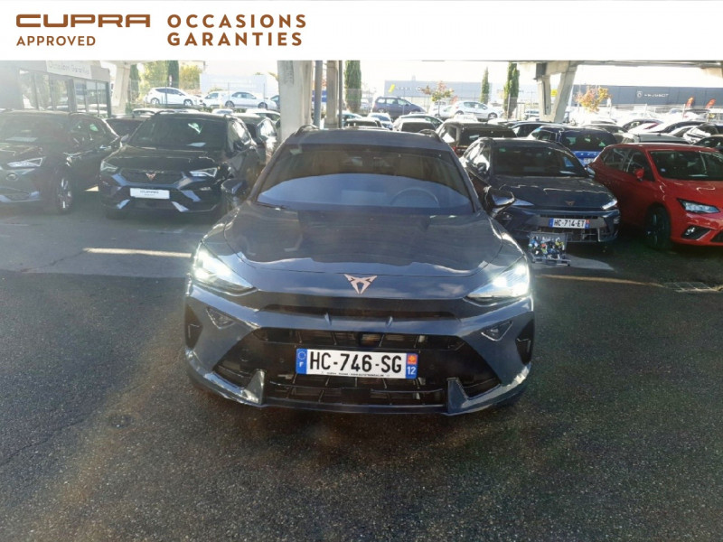 Cupra Formentor Formentor 1.5 eTSI Hybrid 150 ch DSG7 V 5p  occasion à Onet-le-Chteau - photo n°5