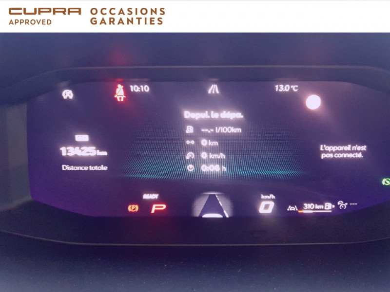 Cupra Formentor Formentor 1.5 eTSI Hybrid 150 ch DSG7 V 5p  occasion à Onet-le-Chteau - photo n°16