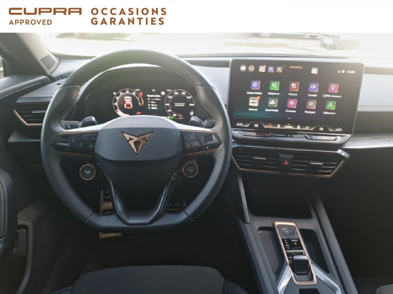 Cupra Formentor Formentor 1.5 eTSI Hybrid 150 ch DSG7 V 5p  occasion à Onet-le-Chteau - photo n°7