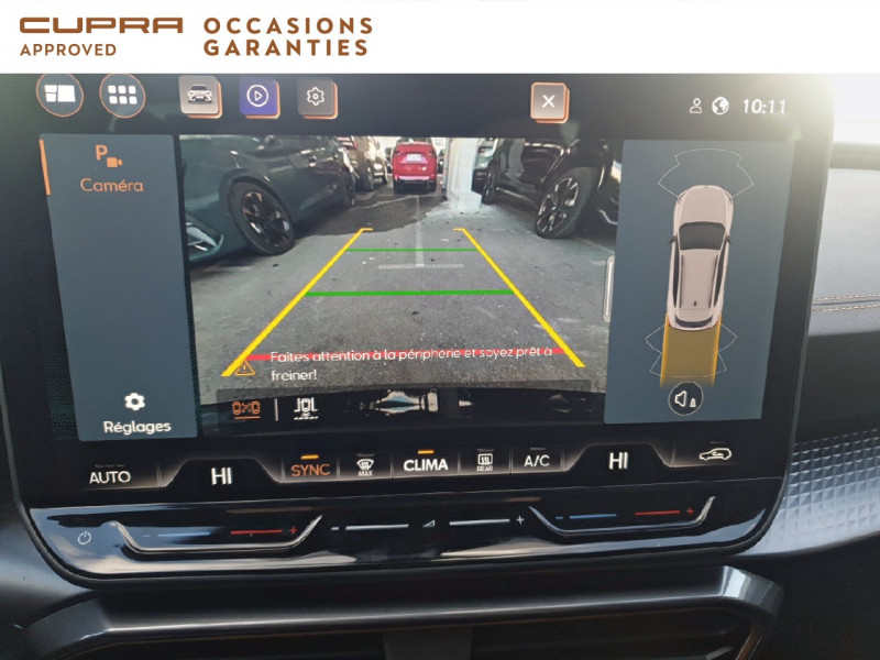 Cupra Formentor Formentor 1.5 eTSI Hybrid 150 ch DSG7 V 5p  occasion à Onet-le-Chteau - photo n°17