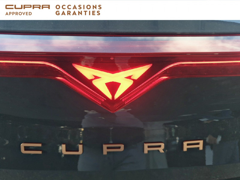 Cupra Formentor Formentor 1.5 eTSI Hybrid 150 ch DSG7 V 5p  occasion à Onet-le-Chteau - photo n°13