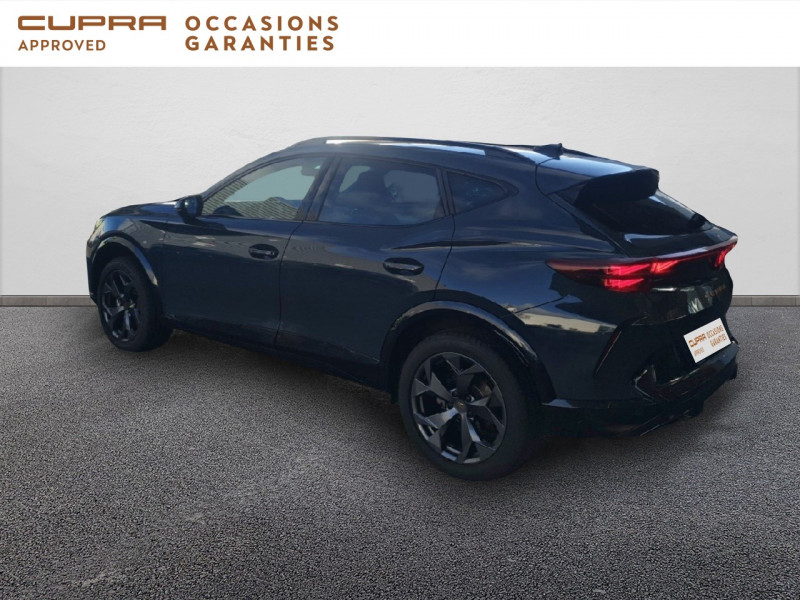 Cupra Formentor Formentor 1.5 eTSI Hybrid 150 ch DSG7 V 5p  occasion  Onet-le-Chteau - photo n3