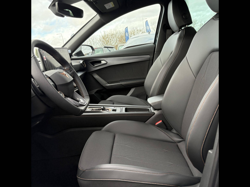 Cupra Formentor Formentor 1.5 eTSI Hybrid 150 ch DSG7 V 5p  occasion  Onet-le-Chteau - photo n9