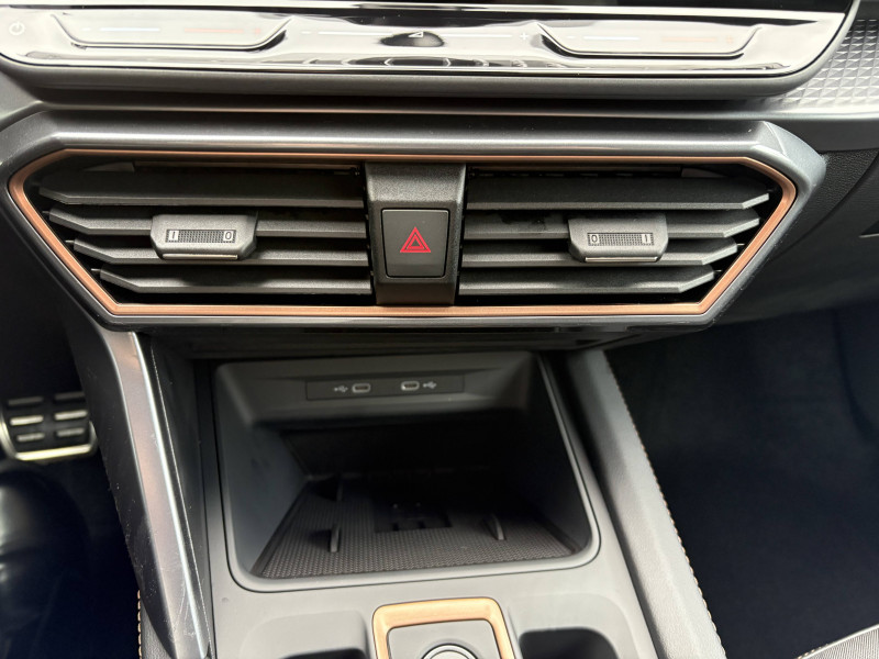 Cupra Formentor Formentor 1.5 eTSI Hybrid 150 ch DSG7 V 5p  occasion  Onet-le-Chteau - photo n11