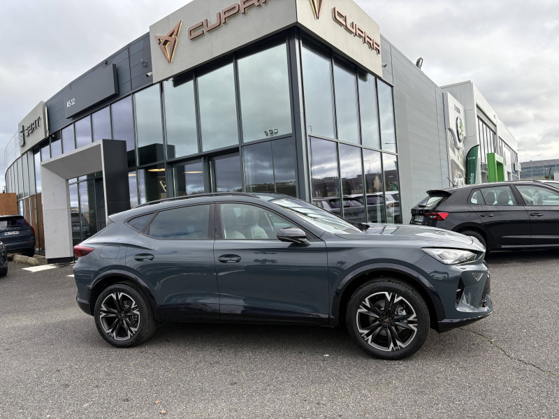 Cupra Formentor Formentor 1.5 eTSI Hybrid 150 ch DSG7 V 5p  occasion  Onet-le-Chteau - photo n6