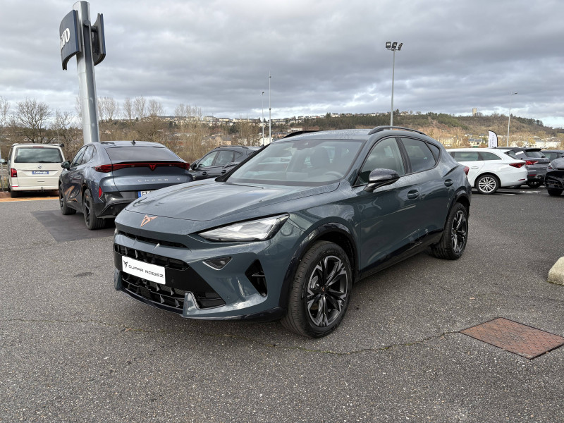 Cupra Formentor Formentor 1.5 eTSI Hybrid 150 ch DSG7 V 5p  occasion  Onet-le-Chteau - photo n7