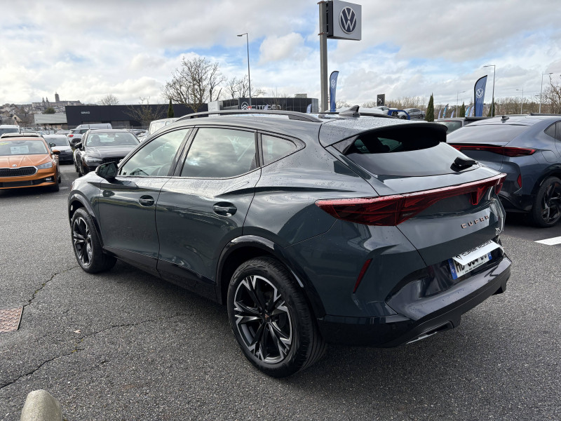 Cupra Formentor Formentor 1.5 eTSI Hybrid 150 ch DSG7 V 5p  occasion  Onet-le-Chteau - photo n4