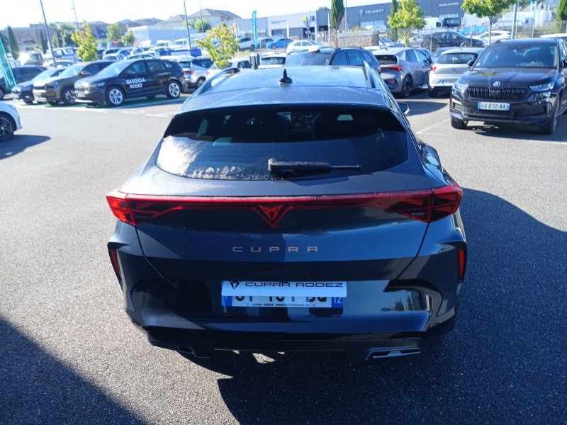 Cupra Formentor Formentor 1.5 eTSI Hybrid 150 ch DSG7 V 5p  occasion  Onet-le-Chteau - photo n4
