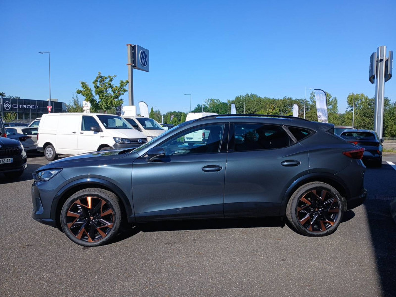 Cupra Formentor Formentor 1.5 eTSI Hybrid 150 ch DSG7 V 5p  occasion  Onet-le-Chteau - photo n3