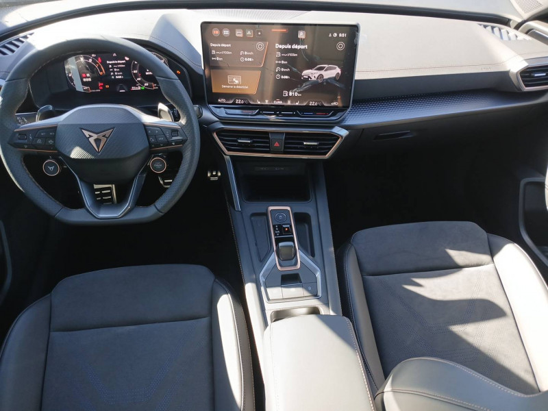 Cupra Formentor Formentor 1.5 eTSI Hybrid 150 ch DSG7 V 5p  occasion  Onet-le-Chteau - photo n10