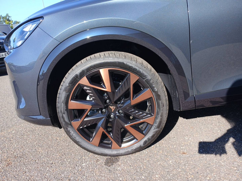 Cupra Formentor Formentor 1.5 eTSI Hybrid 150 ch DSG7 V 5p  occasion  Onet-le-Chteau - photo n7