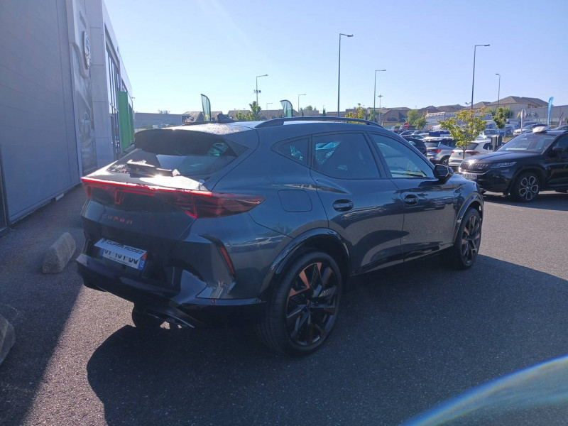 Cupra Formentor Formentor 1.5 eTSI Hybrid 150 ch DSG7 V 5p  occasion  Onet-le-Chteau - photo n6