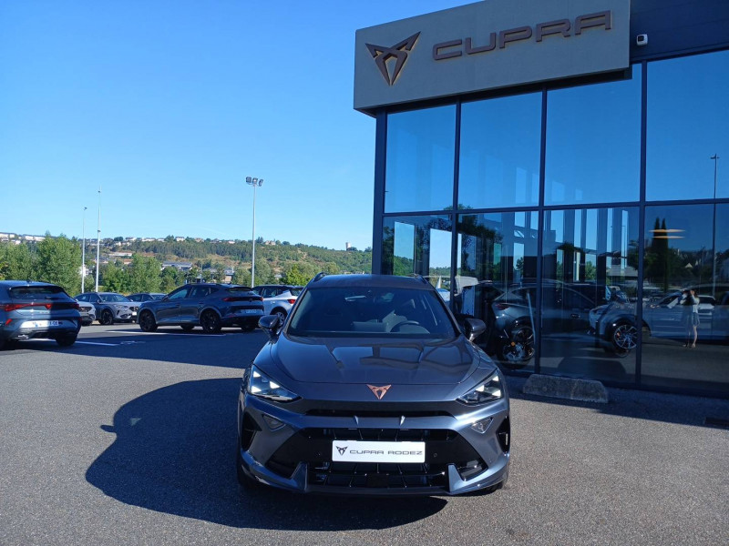 Cupra Formentor Formentor 1.5 eTSI Hybrid 150 ch DSG7 V 5p  occasion  Onet-le-Chteau - photo n2
