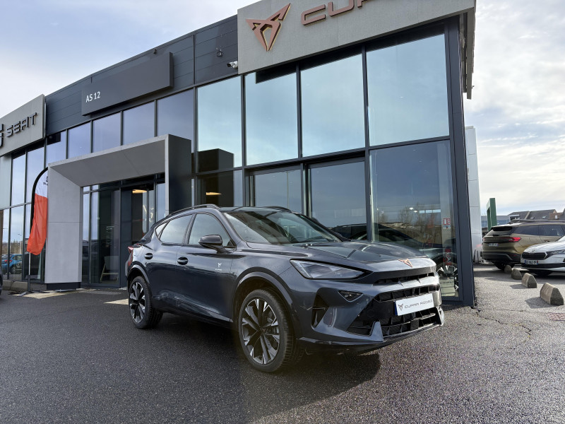 Cupra Formentor Formentor 1.5 eTSI Hybrid 150 ch DSG7 V 5p  occasion &agrave; Onet-le-Ch�teau - photo n&deg;4