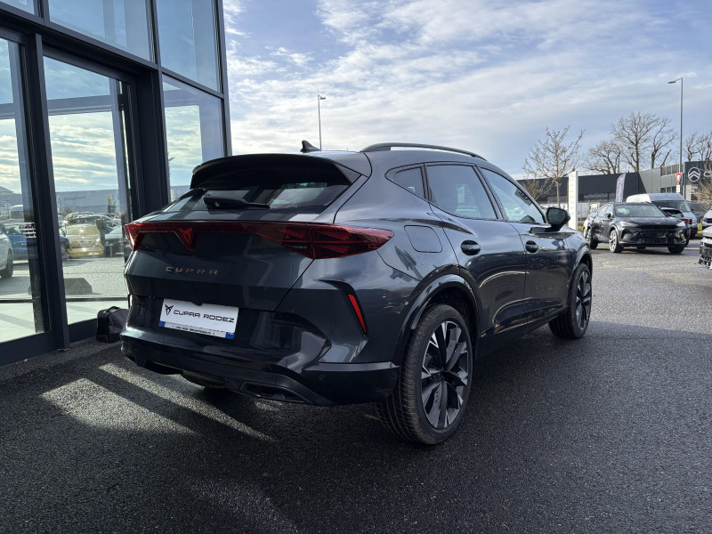 Cupra Formentor Formentor 1.5 eTSI Hybrid 150 ch DSG7 V 5p  occasion &agrave; Onet-le-Ch�teau - photo n&deg;2