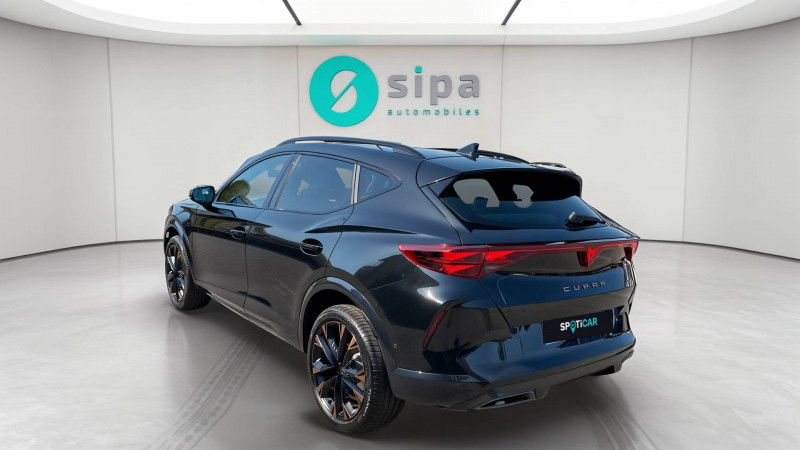 Cupra Formentor Formentor 1.5 eTSI Hybrid 150 ch DSG7 V 5p  occasion  Mrignac - photo n3