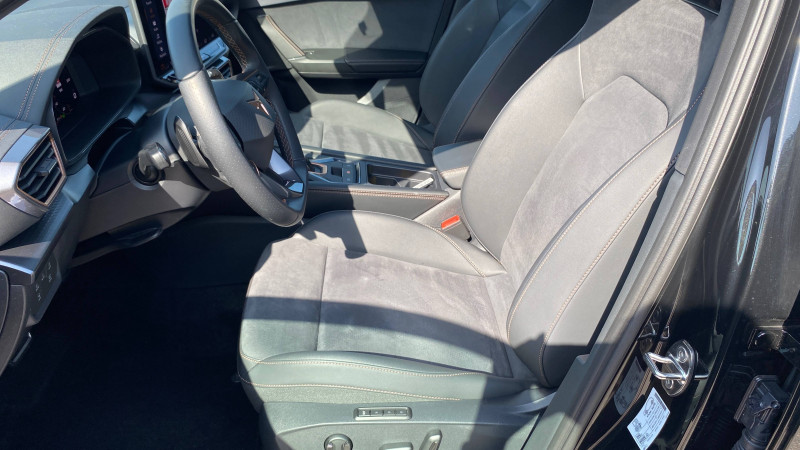Cupra Formentor Formentor 1.5 eTSI Hybrid 150 ch DSG7 V 5p  occasion  Mrignac - photo n12