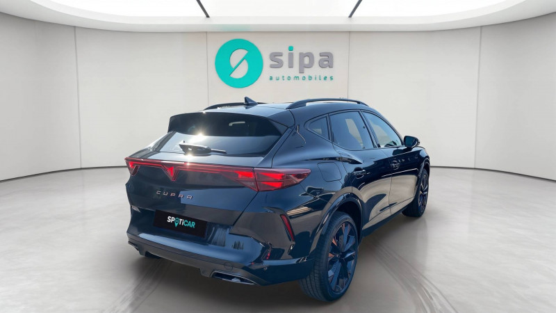 Cupra Formentor Formentor 1.5 eTSI Hybrid 150 ch DSG7 V 5p  occasion  Mrignac - photo n5