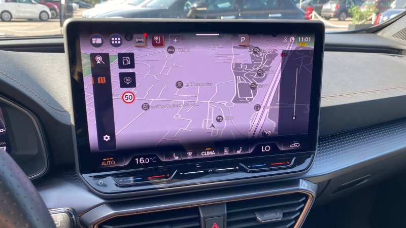Cupra Formentor Formentor 1.5 eTSI Hybrid 150 ch DSG7 V 5p  occasion  Mrignac - photo n16