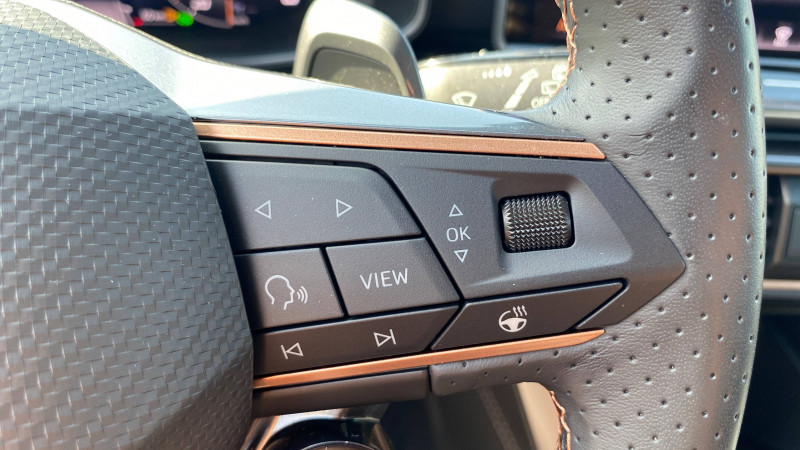 Cupra Formentor Formentor 1.5 eTSI Hybrid 150 ch DSG7 V 5p  occasion  Mrignac - photo n18