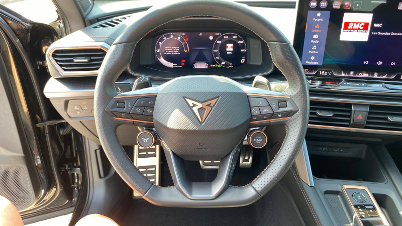 Cupra Formentor Formentor 1.5 eTSI Hybrid 150 ch DSG7 V 5p  occasion  Mrignac - photo n15