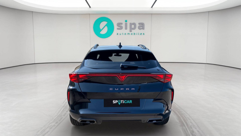 Cupra Formentor Formentor 1.5 eTSI Hybrid 150 ch DSG7 V 5p  occasion  Mrignac - photo n4